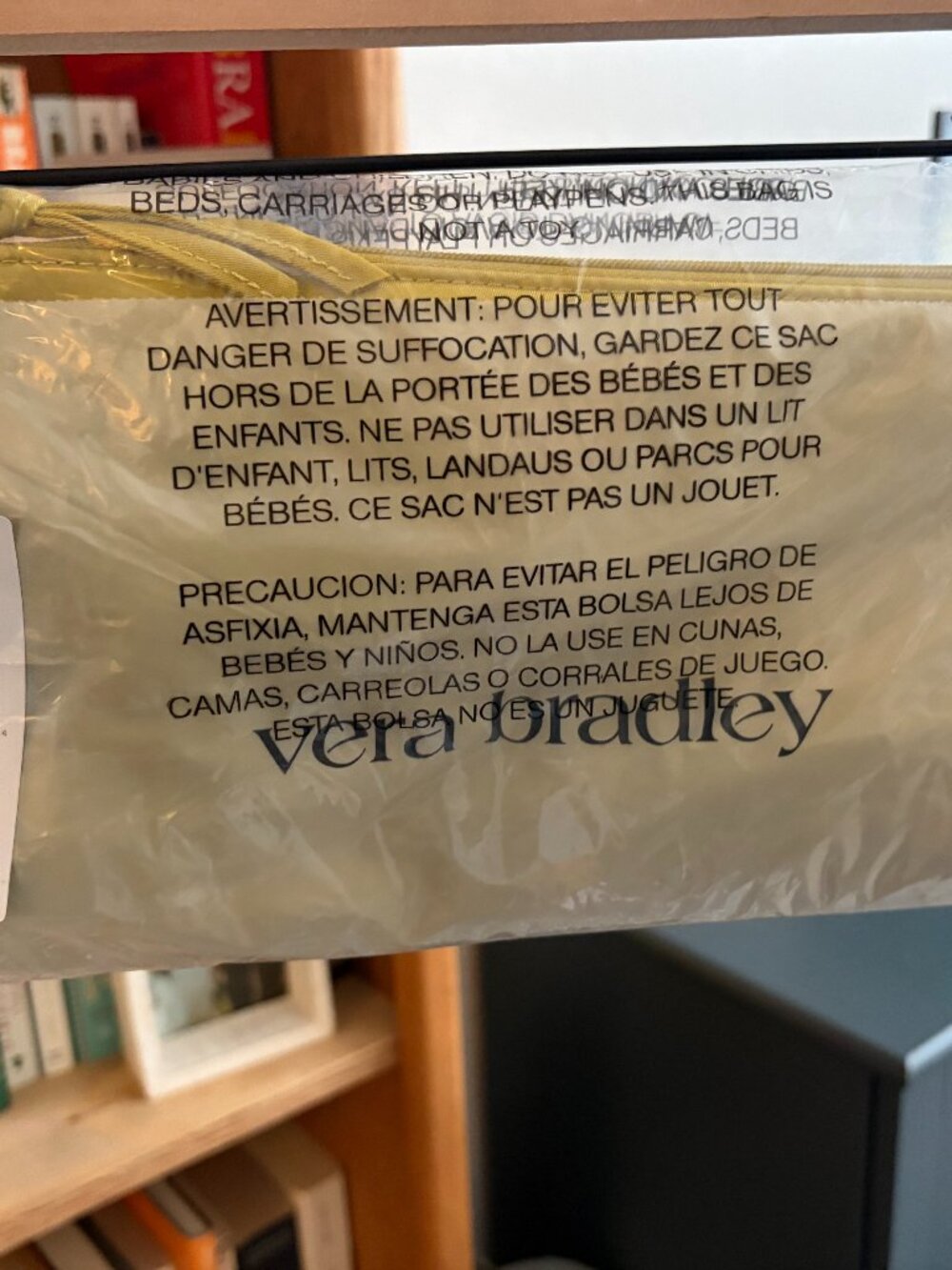 Vera Bradley Pouch